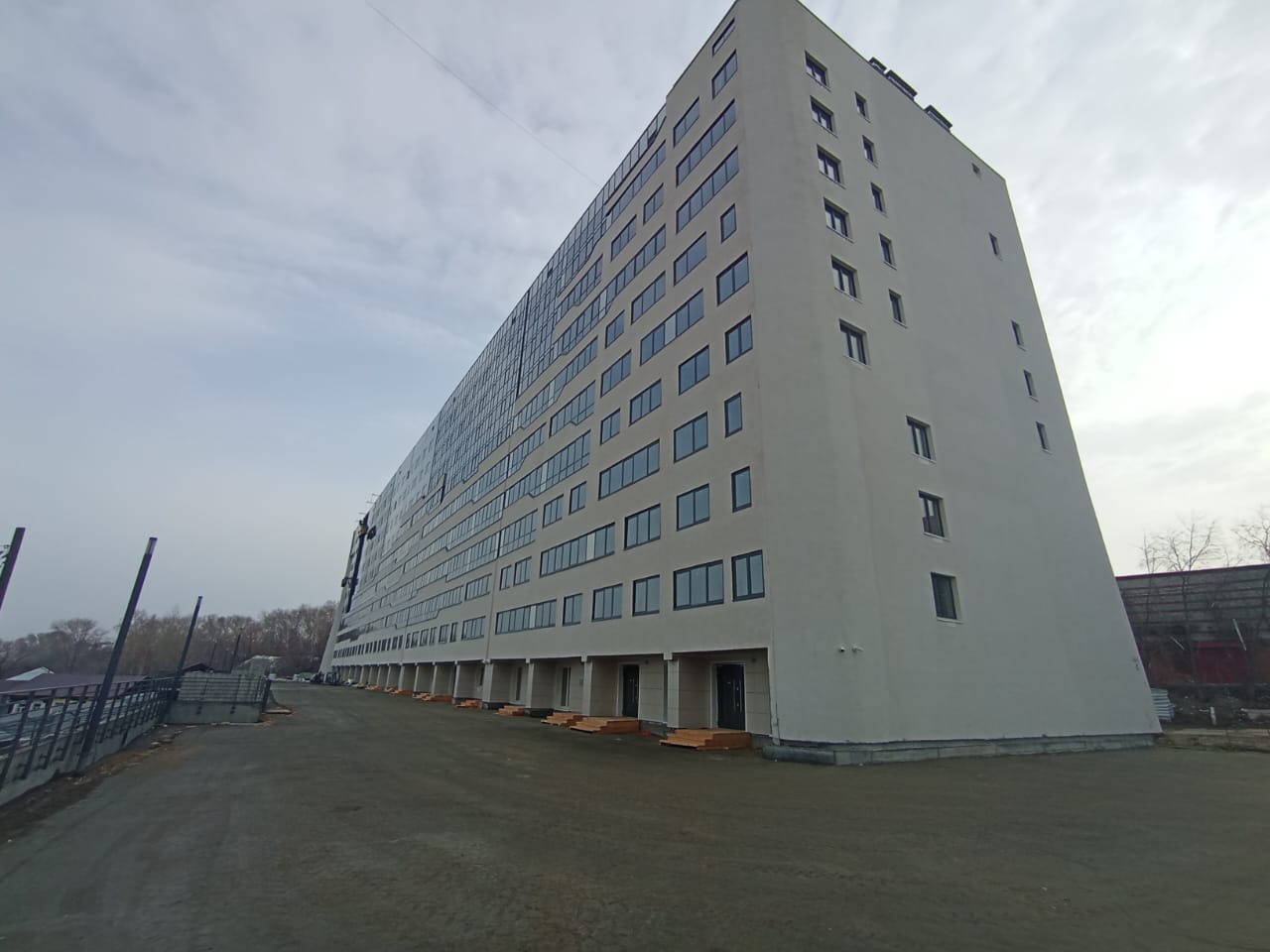 Аркадия Иванова, д. 2<b>1</b>